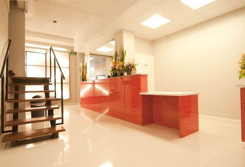 ユースホステル Kangaroo Inn