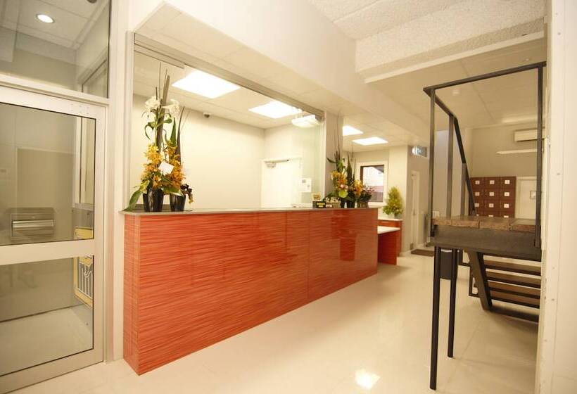 فندق صغير Kangaroo Inn