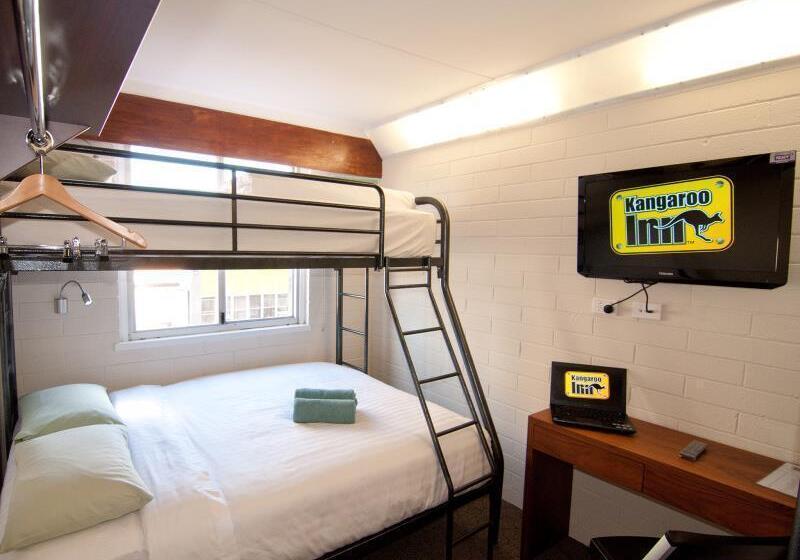 فندق صغير Kangaroo Inn