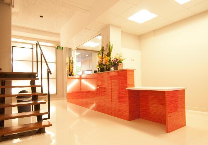 فندق صغير Kangaroo Inn