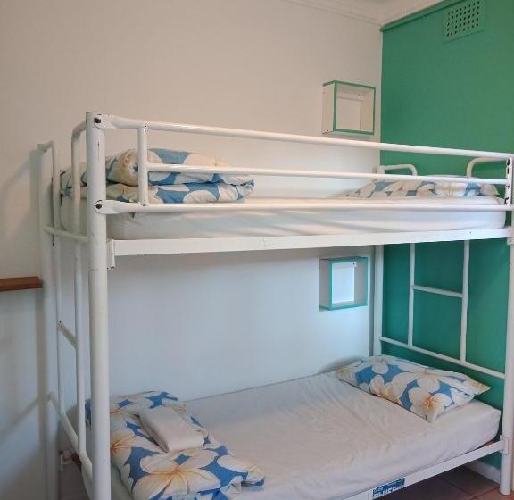הוסטל Ozzie Pozzie Backpackers   Port Macquarie Yha