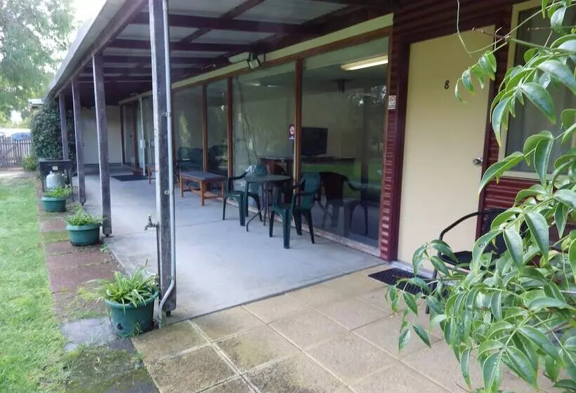 Alberg Walpole Lodge