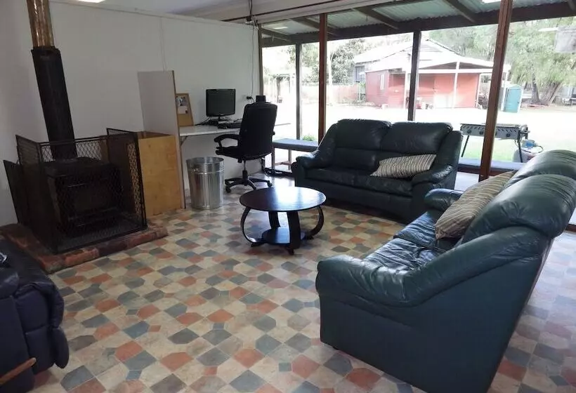 Alberg Walpole Lodge