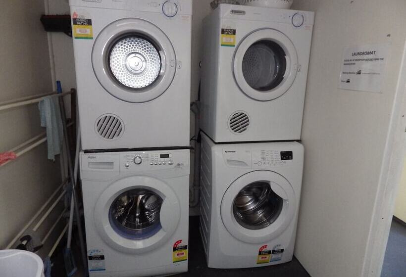 הוסטל Walpole Lodge