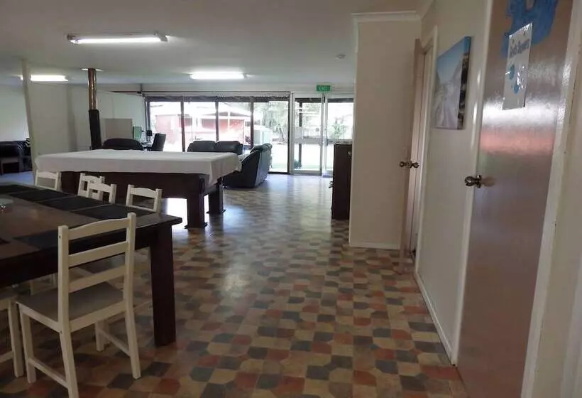 Alberg Walpole Lodge
