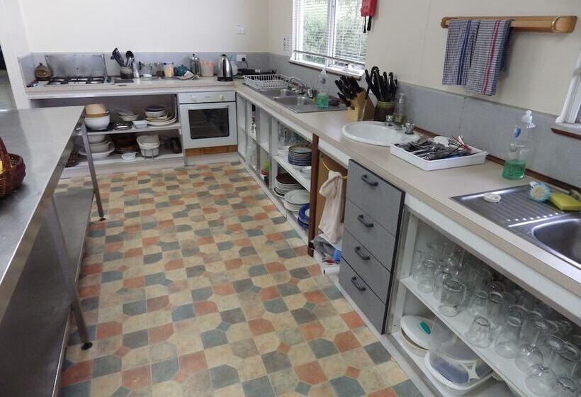 הוסטל Walpole Lodge