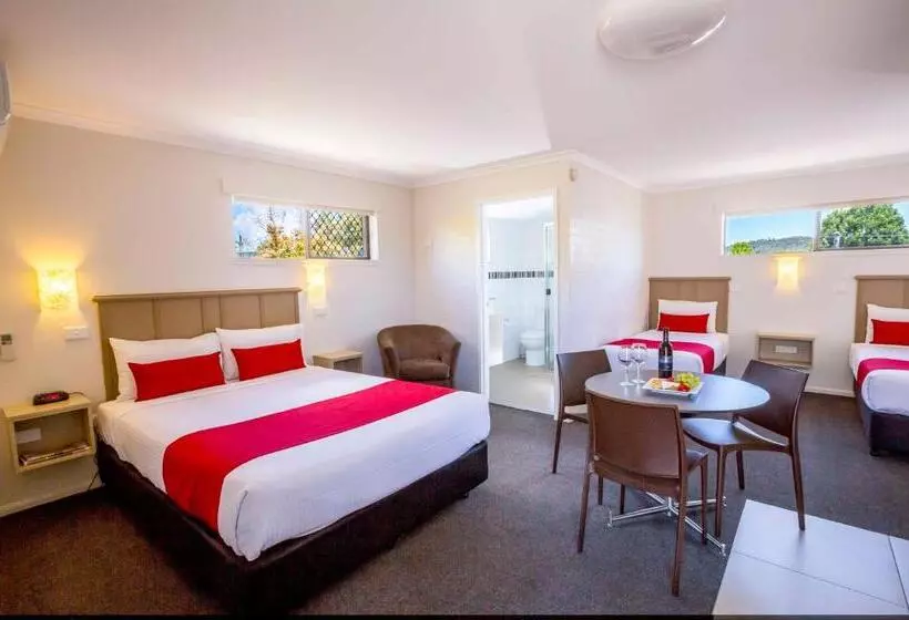 Apple & Grape Motel