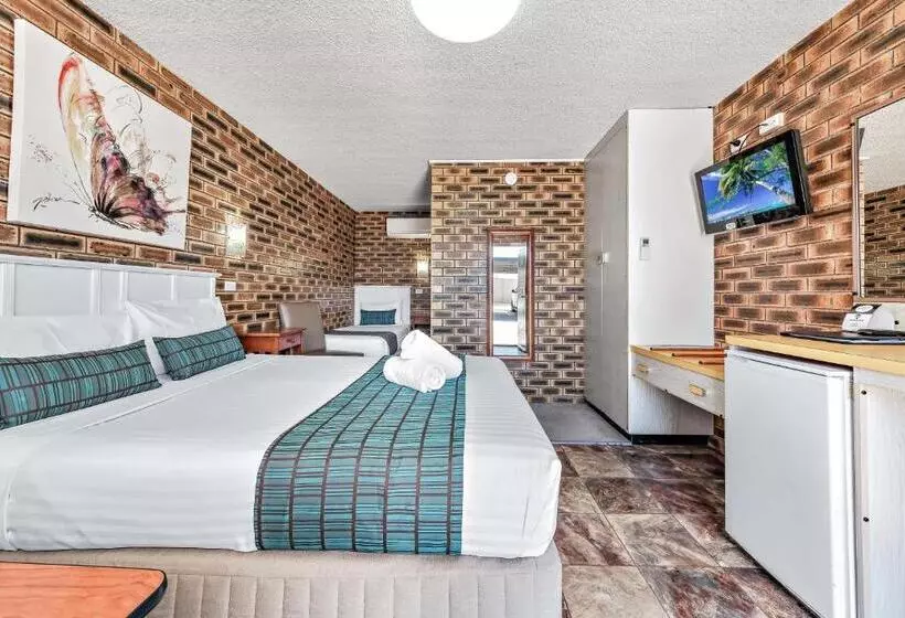 Apple & Grape Motel