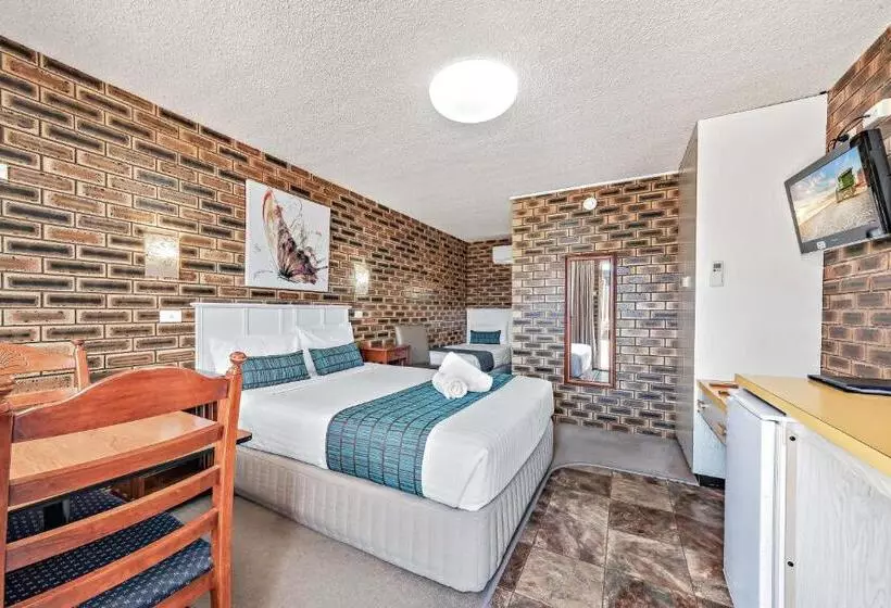 Apple & Grape Motel