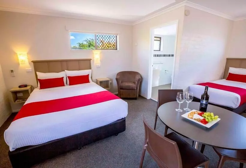 Apple & Grape Motel