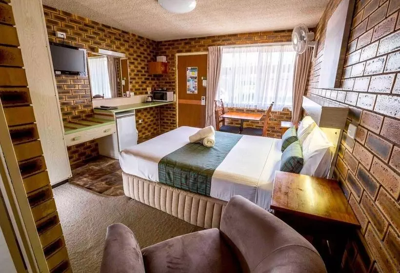 Apple & Grape Motel