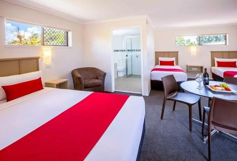 Apple & Grape Motel