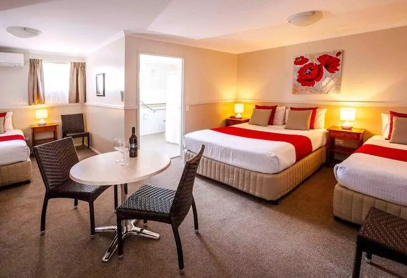 Apple & Grape Motel