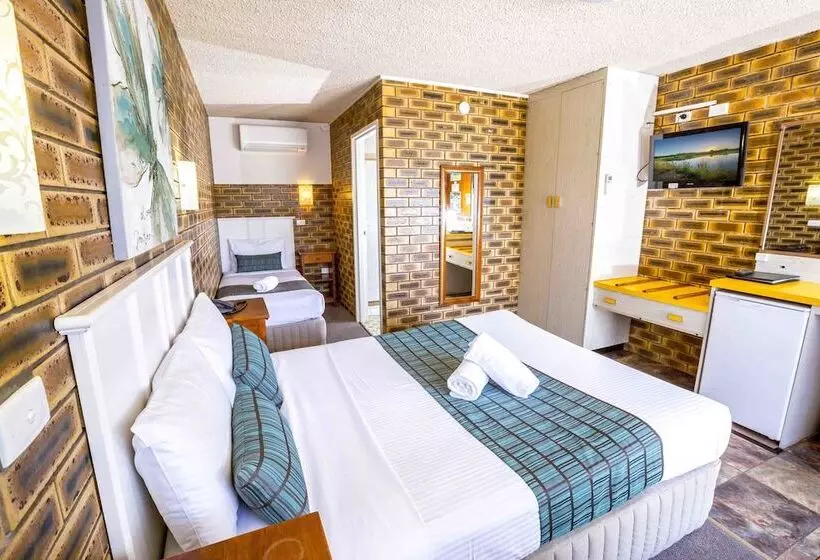 Apple & Grape Motel