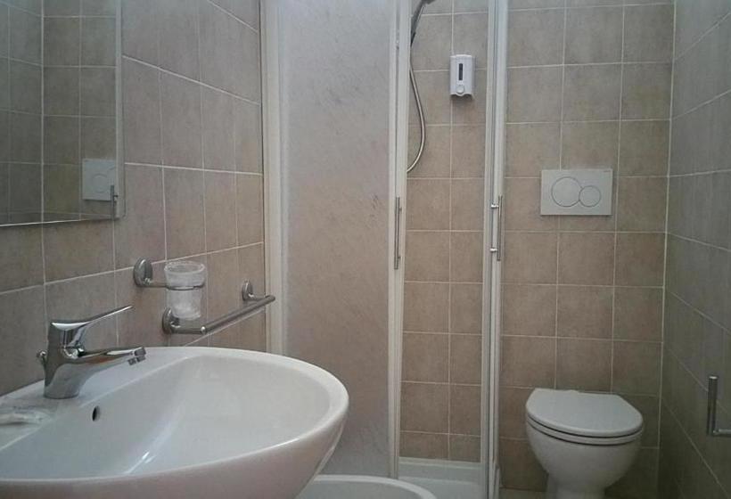 ベッドアンドブレックファースト Agrialbergo Capalbio