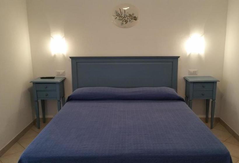 ベッドアンドブレックファースト Agrialbergo Capalbio