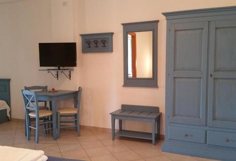 ベッドアンドブレックファースト Agrialbergo Capalbio