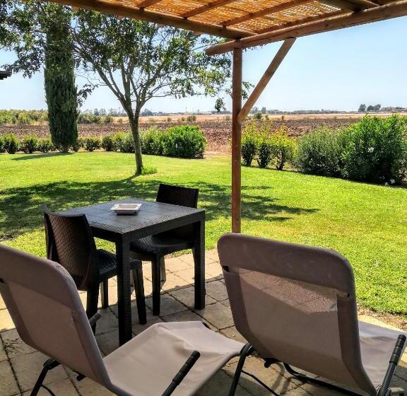 ベッドアンドブレックファースト Agrialbergo Capalbio