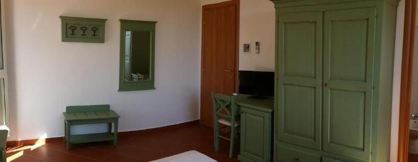 ベッドアンドブレックファースト Agrialbergo Capalbio