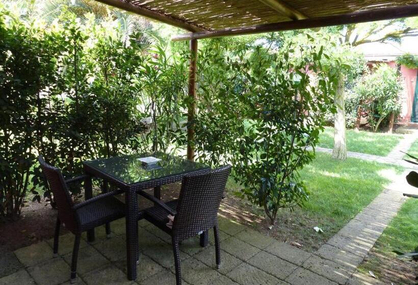 ベッドアンドブレックファースト Agrialbergo Capalbio