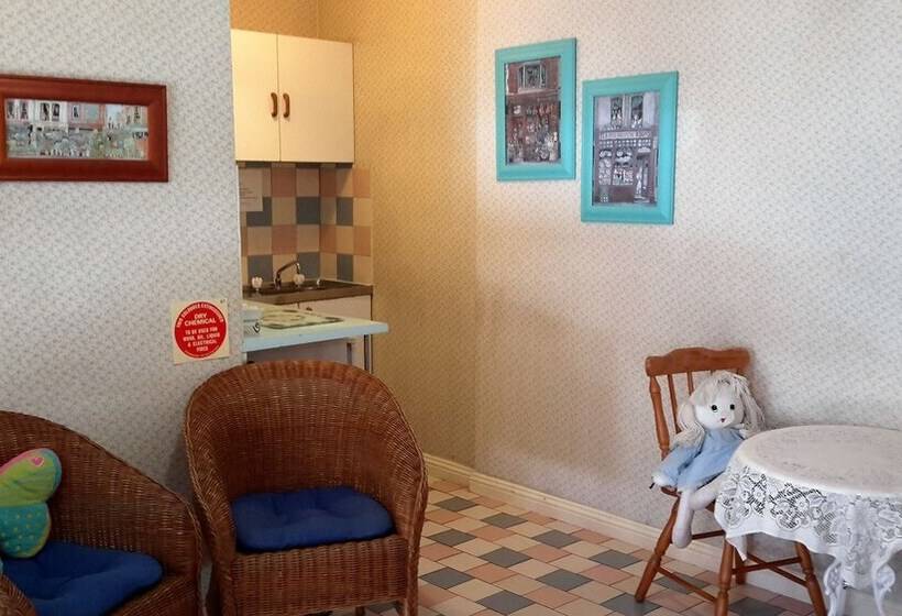 مبيت وإفطار Annies Shandon Inn