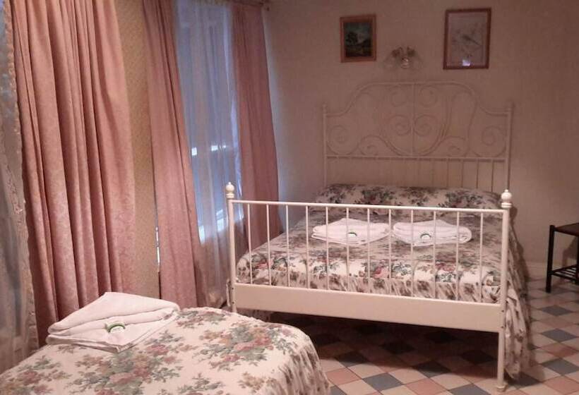 مبيت وإفطار Annies Shandon Inn