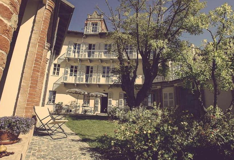 住宿加早餐  Cà Alfieri Al 30