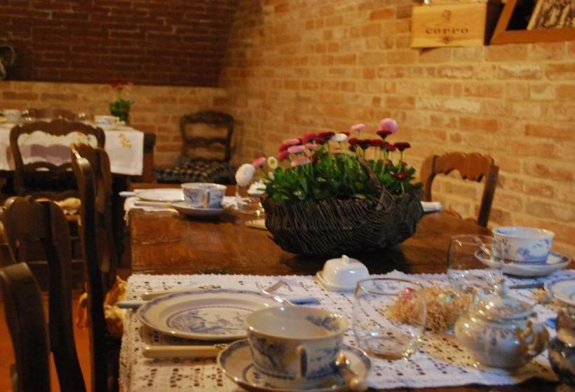 住宿加早餐  Cà Alfieri Al 30