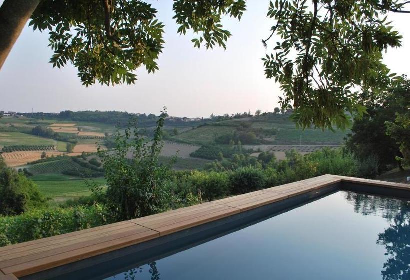 住宿加早餐  Cà Alfieri Al 30