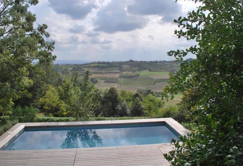 住宿加早餐  Cà Alfieri Al 30