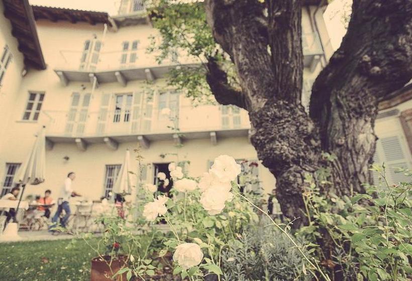 住宿加早餐  Cà Alfieri Al 30