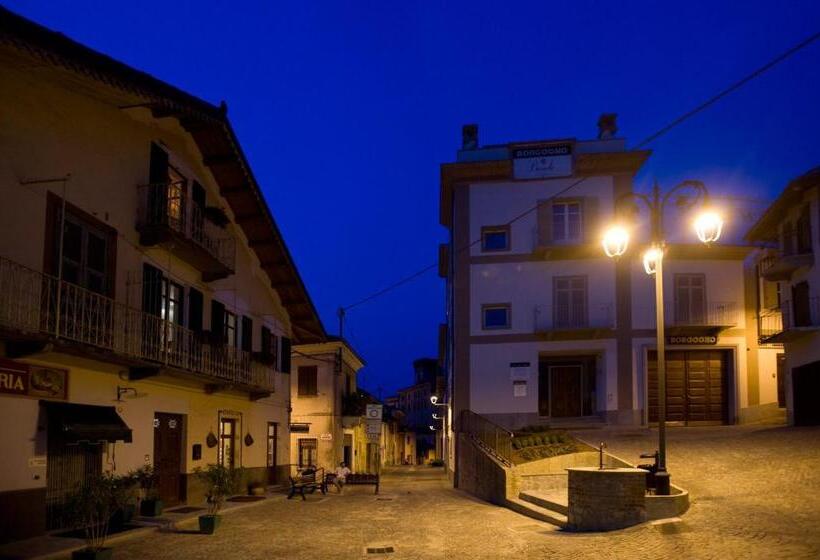 مبيت وإفطار Casa Svizzera Agriturismo