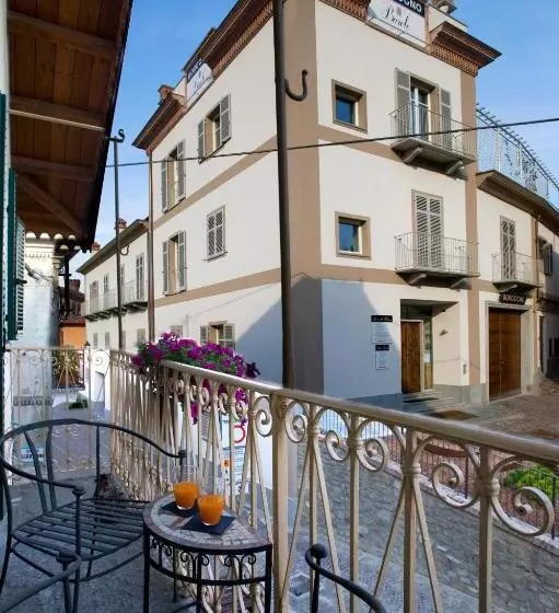 ベッドアンドブレックファースト Casa Svizzera Agriturismo