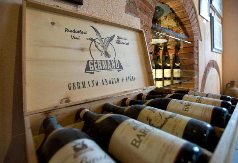 مبيت وإفطار Casa Svizzera Agriturismo