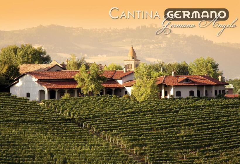 مبيت وإفطار Casa Svizzera Agriturismo