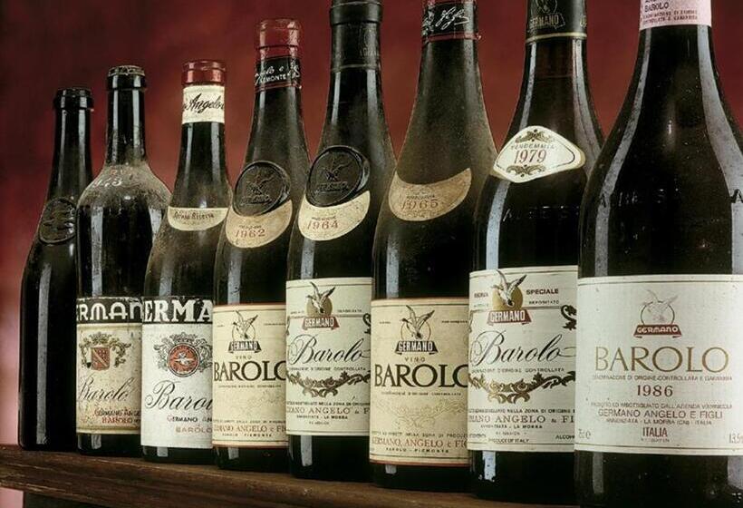 مبيت وإفطار Casa Svizzera Agriturismo