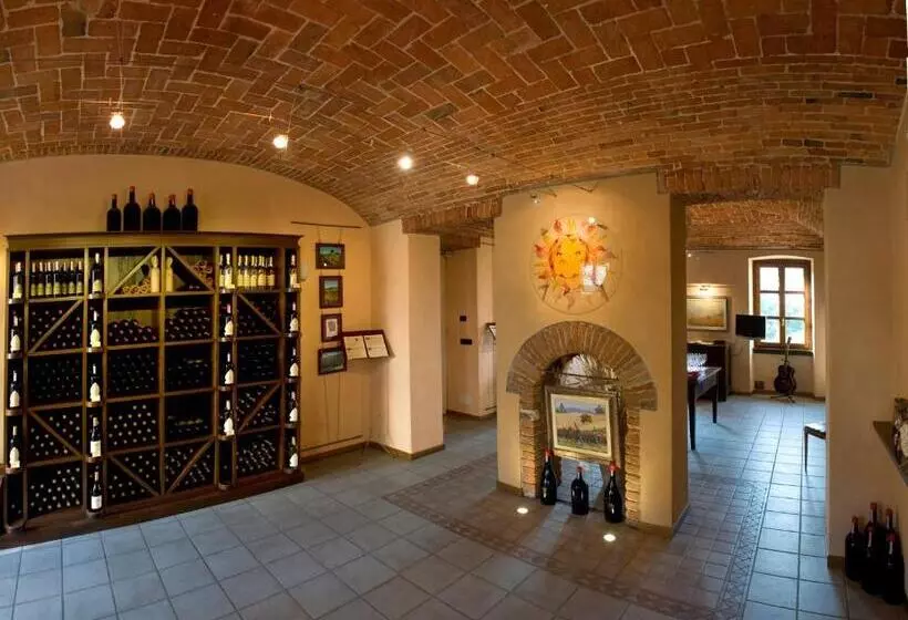 ベッドアンドブレックファースト Casa Svizzera Agriturismo