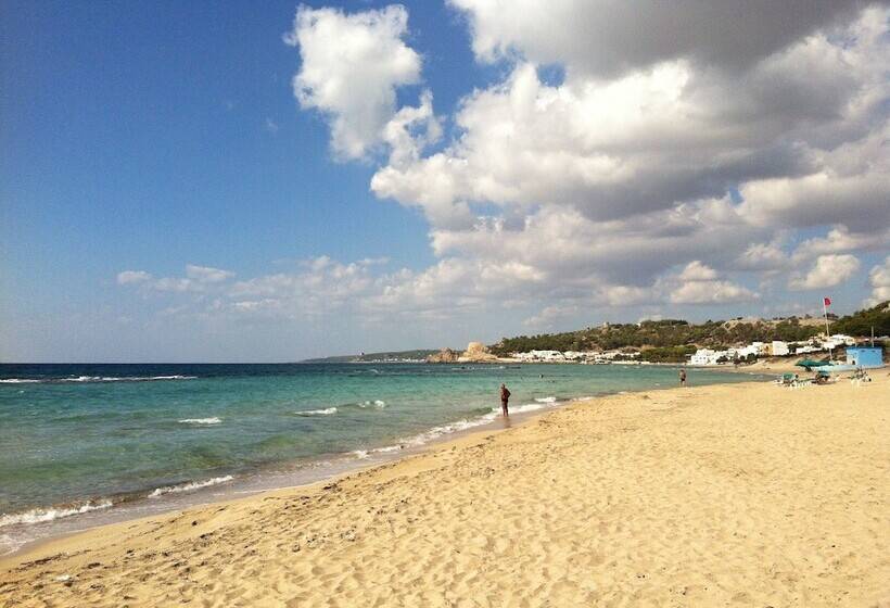 민박 Castello Castriota Scanderbeg