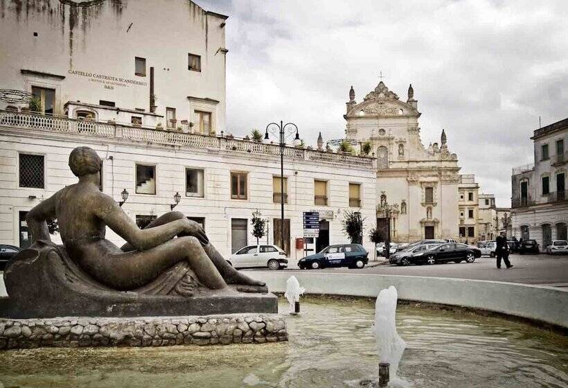 민박 Castello Castriota Scanderbeg