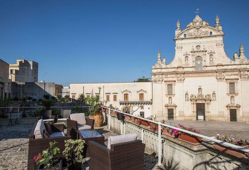 민박 Castello Castriota Scanderbeg