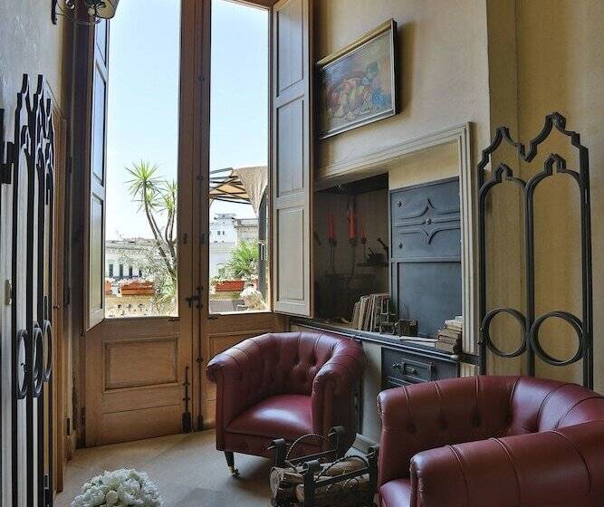 민박 Castello Castriota Scanderbeg