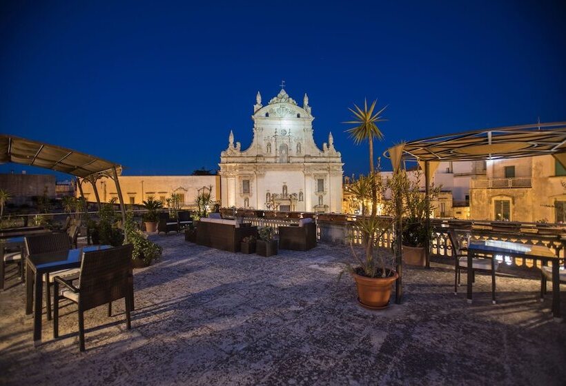 민박 Castello Castriota Scanderbeg