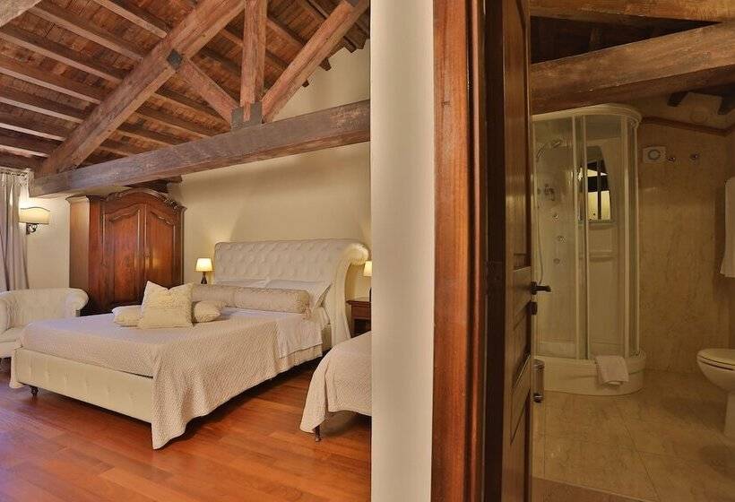 민박 Castello Castriota Scanderbeg