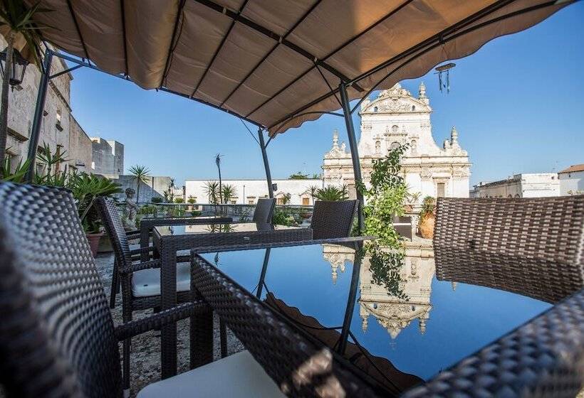 민박 Castello Castriota Scanderbeg