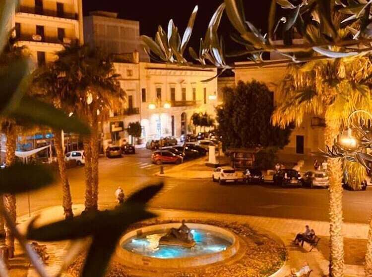 민박 Castello Castriota Scanderbeg