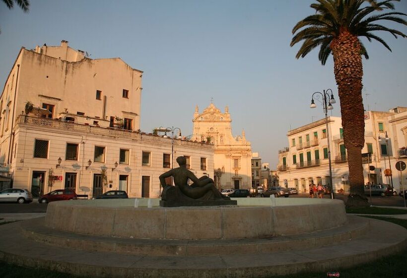 민박 Castello Castriota Scanderbeg