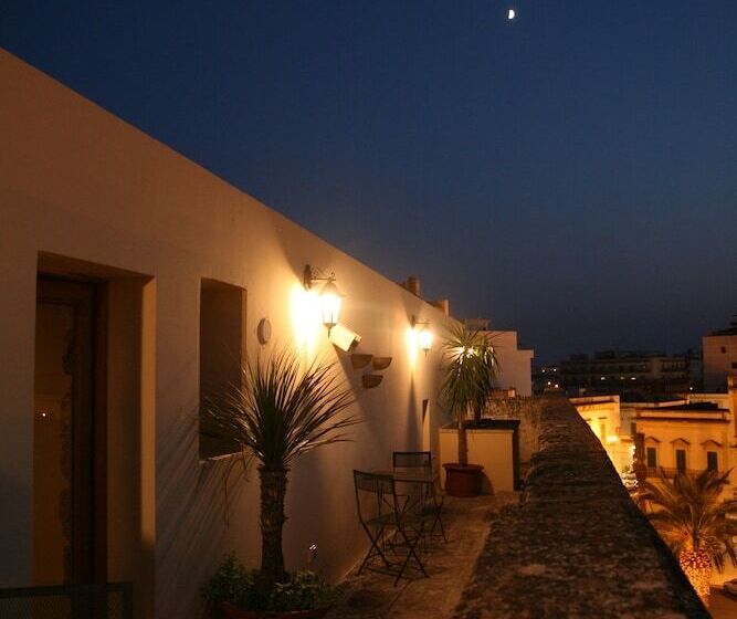 민박 Castello Castriota Scanderbeg