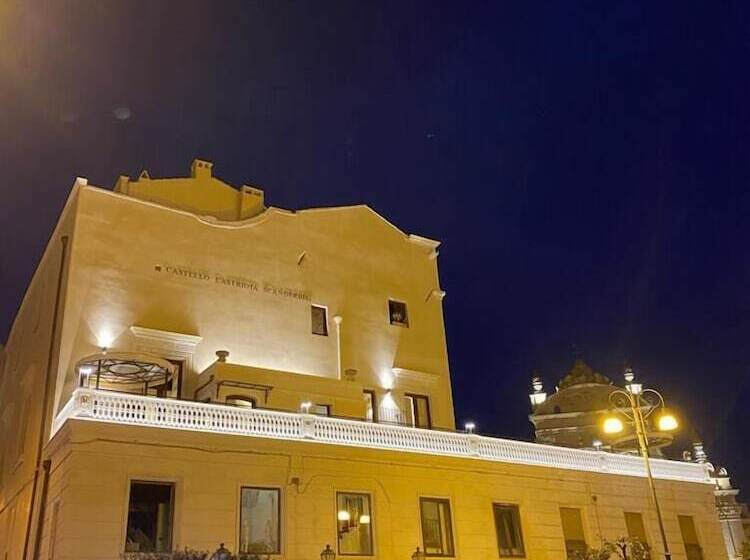 민박 Castello Castriota Scanderbeg