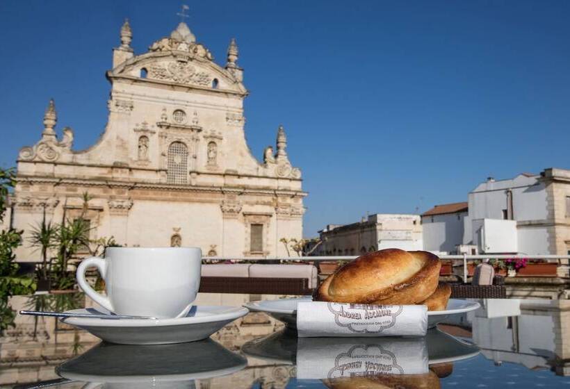 민박 Castello Castriota Scanderbeg