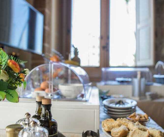 민박 Castello Castriota Scanderbeg